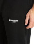 מכנס רפרסנט שחור OCM41116-001