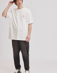 YN MUSCL T0237MER WHITE