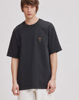 YN MUSCL T0237MER BLACK