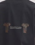 YN MUSCL T0237MER BLACK