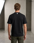 GCDS T-SHIRT MT11 BLACK