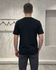 GCDS T-SHIRT MT29 BLACK