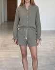 W TETRA SHORTS 26273846P LT.BROWN 56
