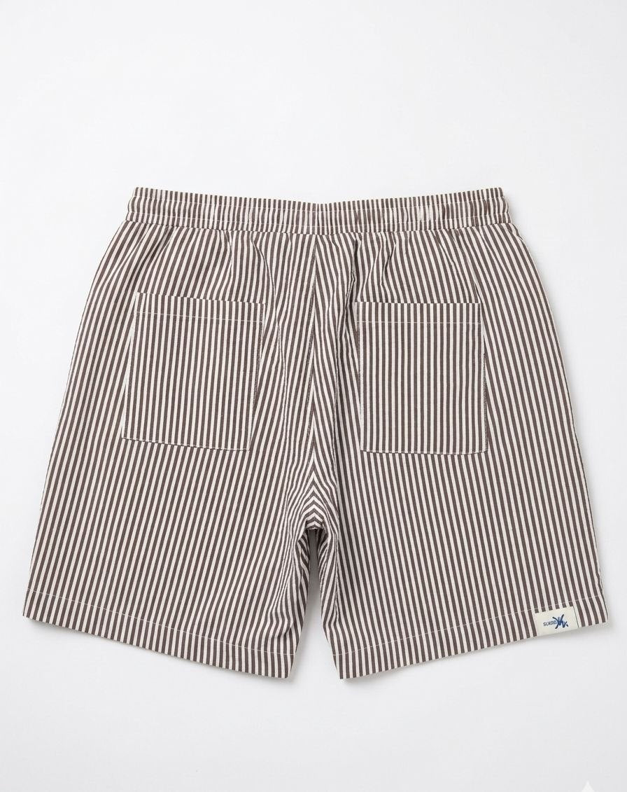 מכנס ים YN SW011 BROWN