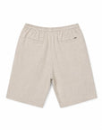 GIANNI LUPO מכנס קצר פשתן FJ3269 SAND