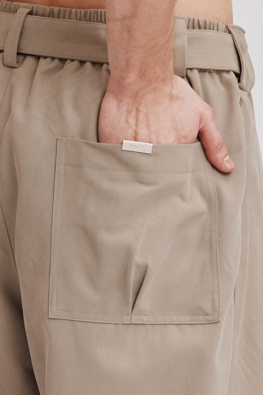 YN P26019 BEIGE