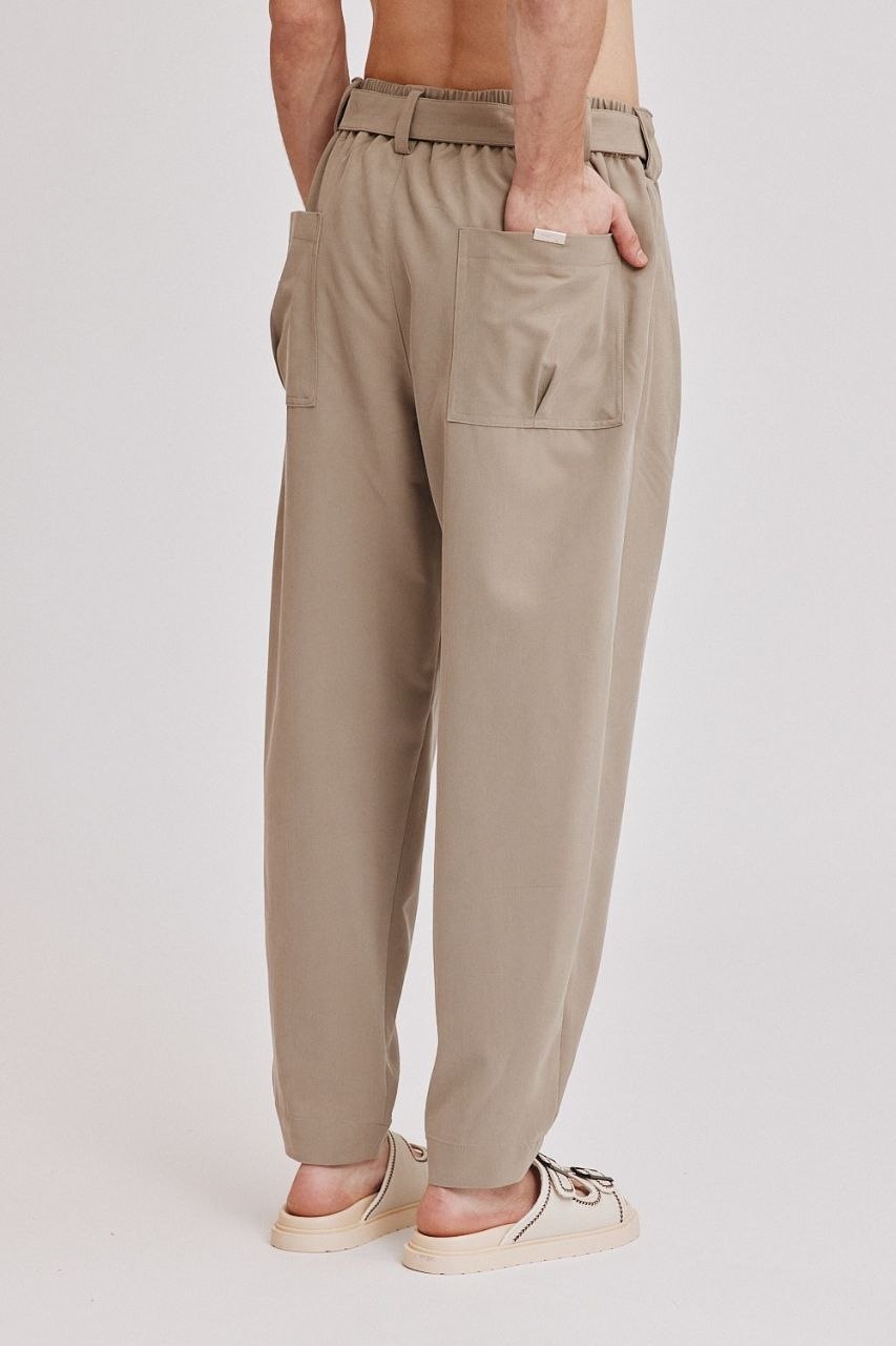 YN P26019 BEIGE