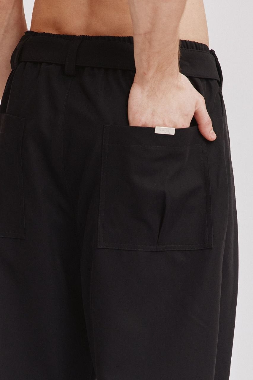 YN P26019 BLACK