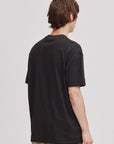 YN T-SHIRT T0310 BLACK