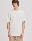 YN T-SHIRT T0310 WHITE