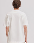 YN T-SHIRT T0310 WHITE