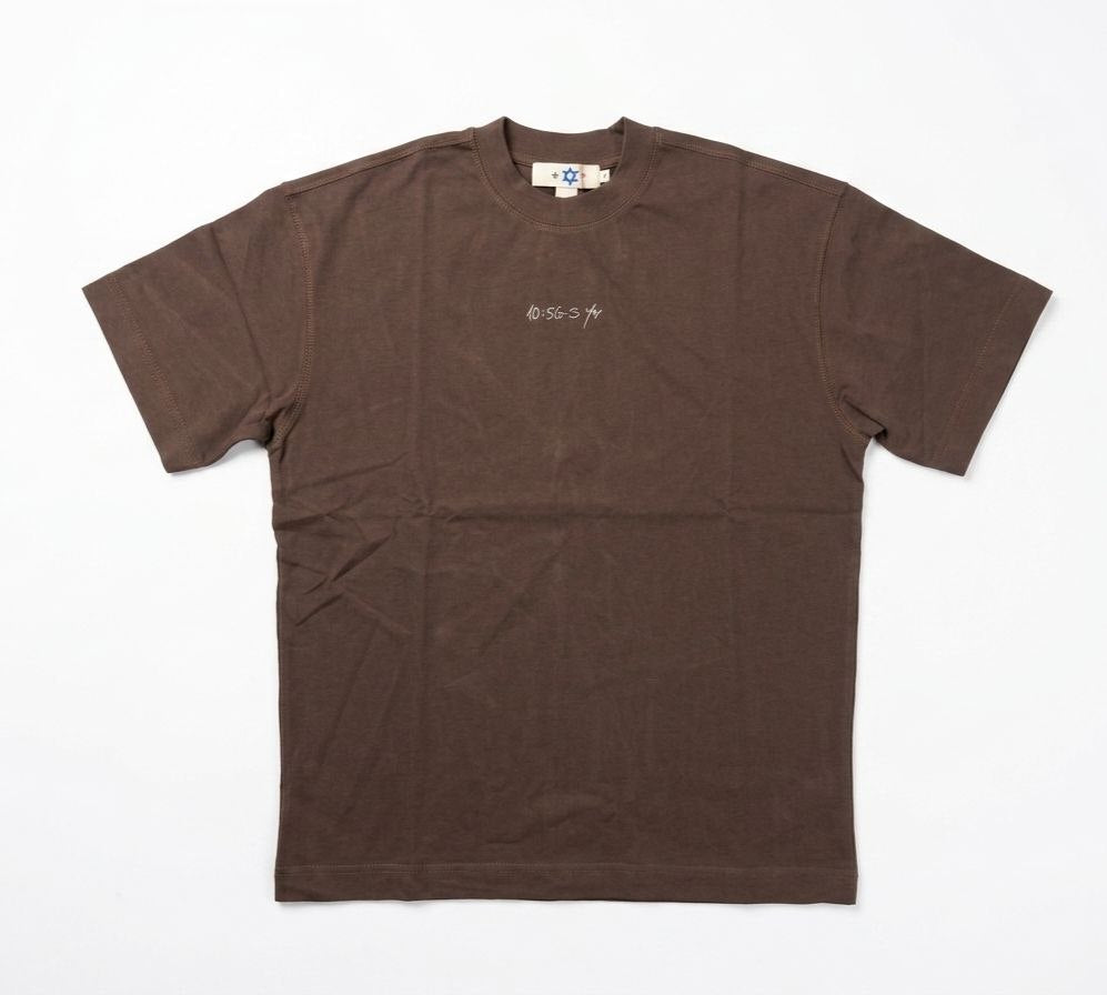 YN OVE T0293CO BROWN