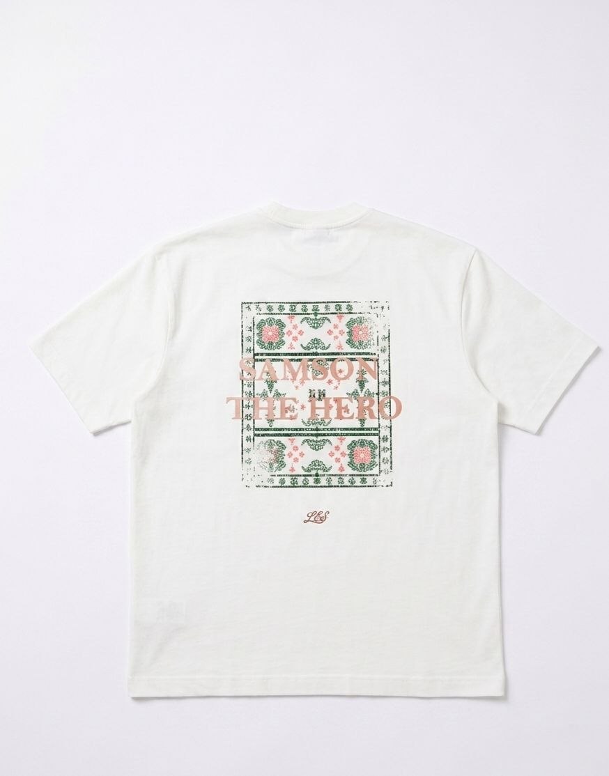 YN ZOAZ T0257 WHITE
