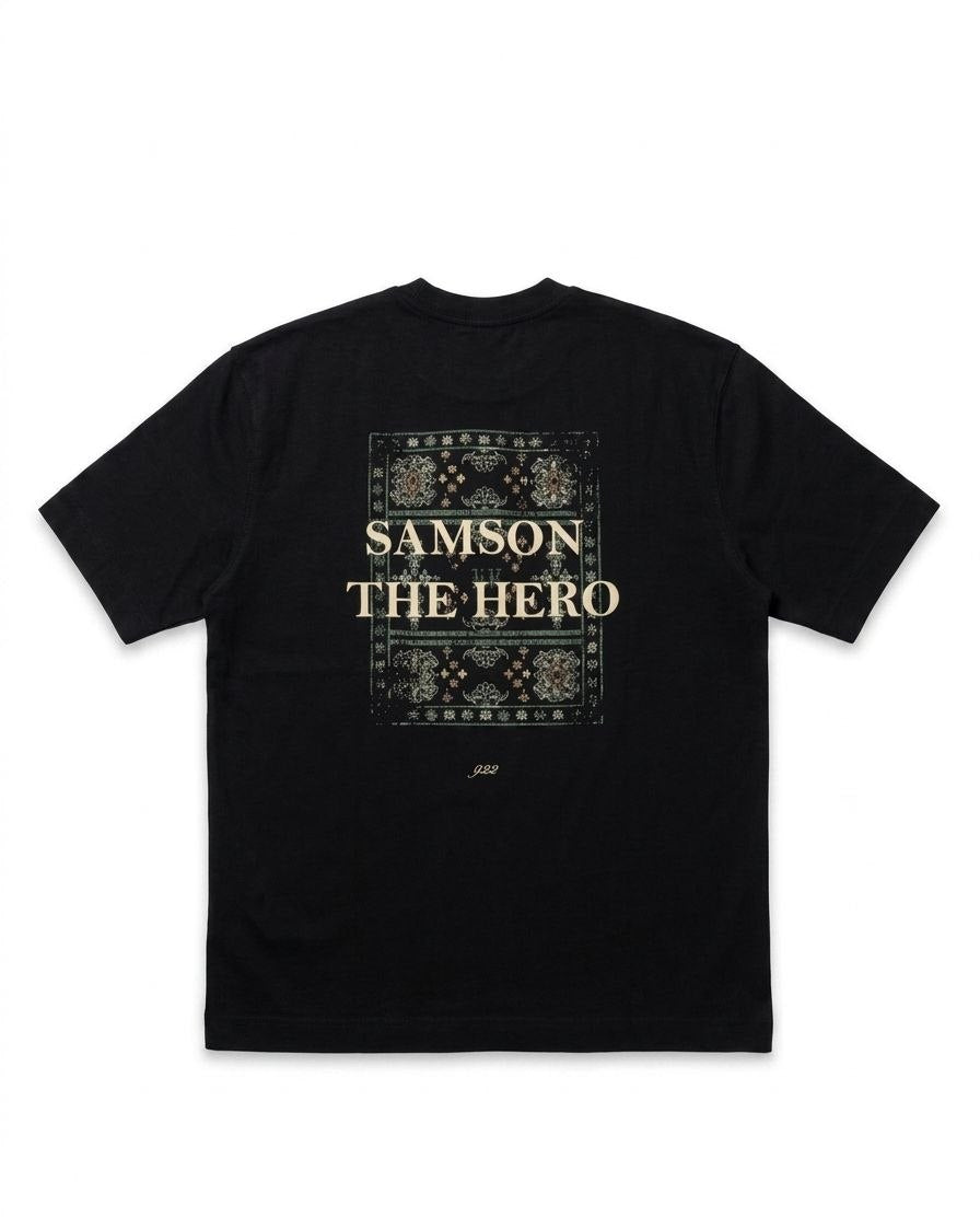 YN ZOAZ T0257 BLACK
