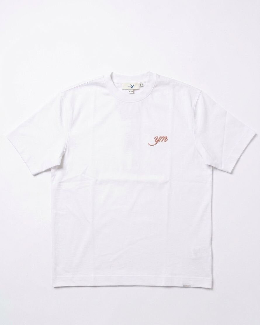 YN ZOAZ T0257 WHITE