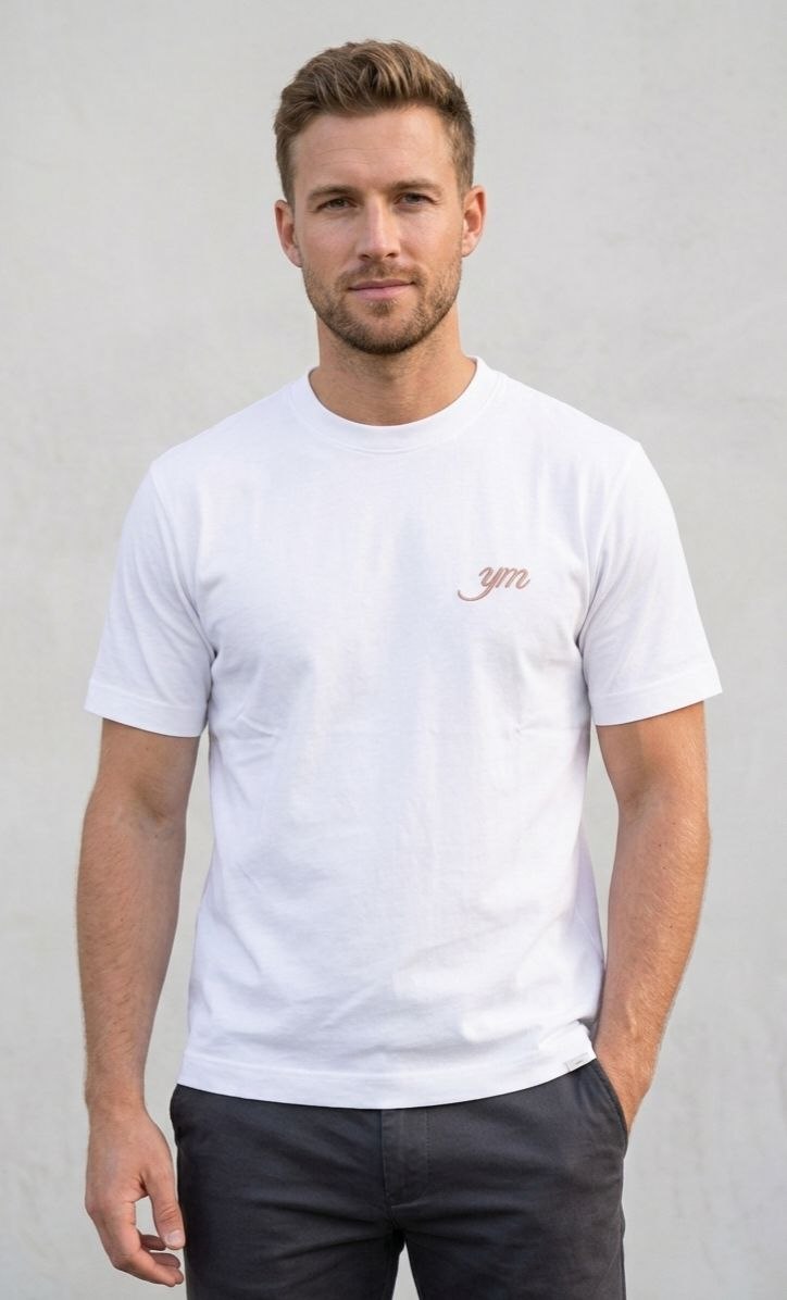 YN ZOAZ T0257 WHITE