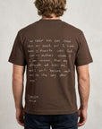 YN OVE T0293CO BROWN
