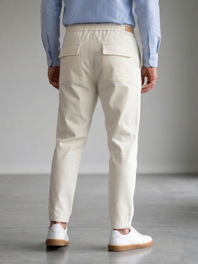 YN P26021 WHITE
