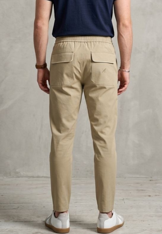 YN P26021 KHAKI