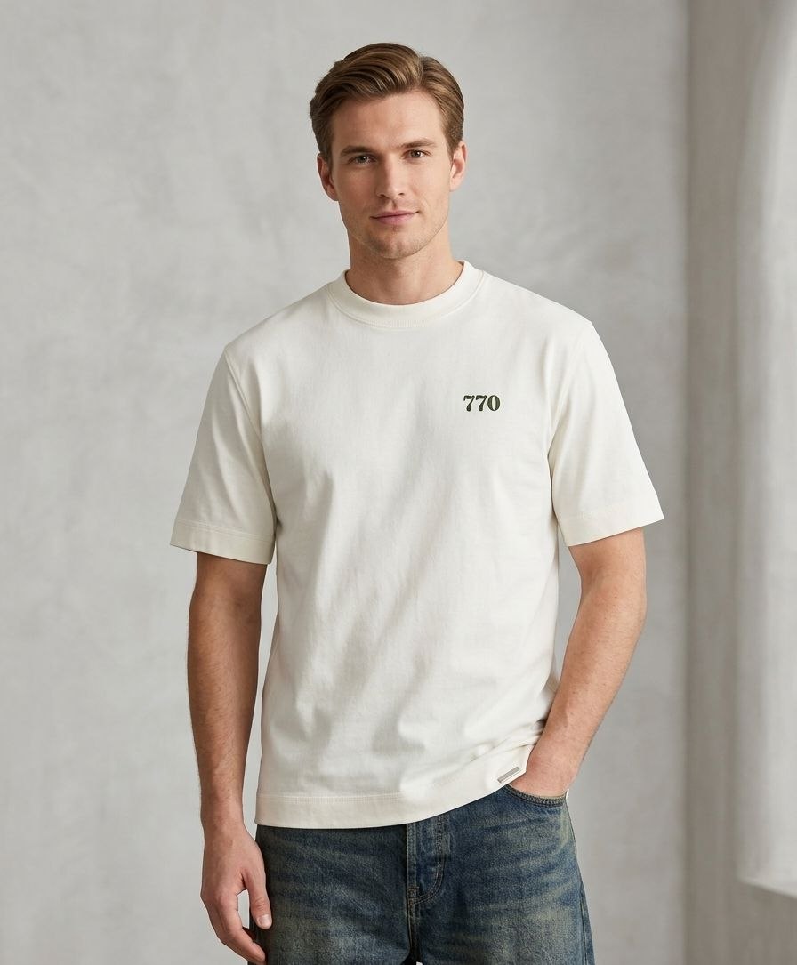 YN GAZA T0267MER WHITE