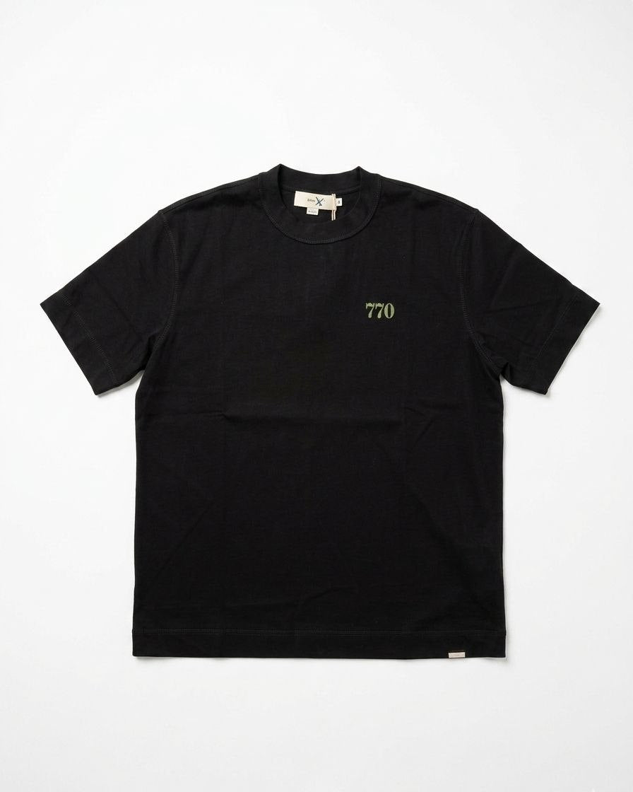 YN GAZA T0267MER BLACK