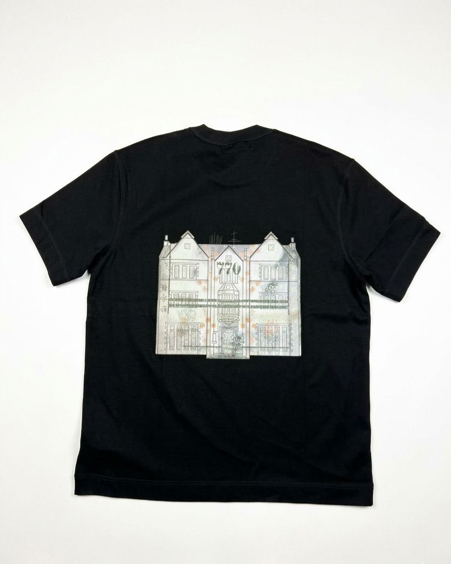 YN GAZA T0267MER BLACK