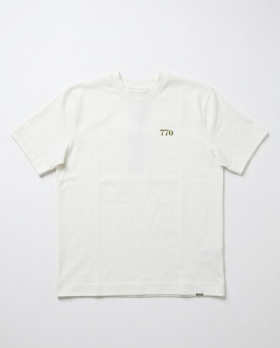 YN GAZA T0267MER WHITE