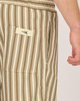 YN SHORTS SHT0201A BEIGE