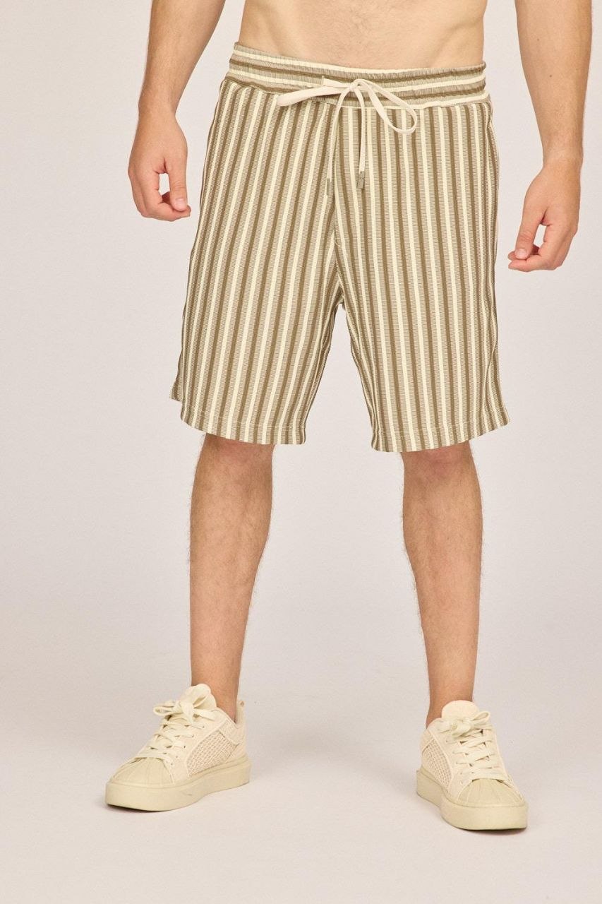 YN SHORTS SHT0201A BEIGE