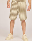 YN SHORTS SHT0201A BEIGE