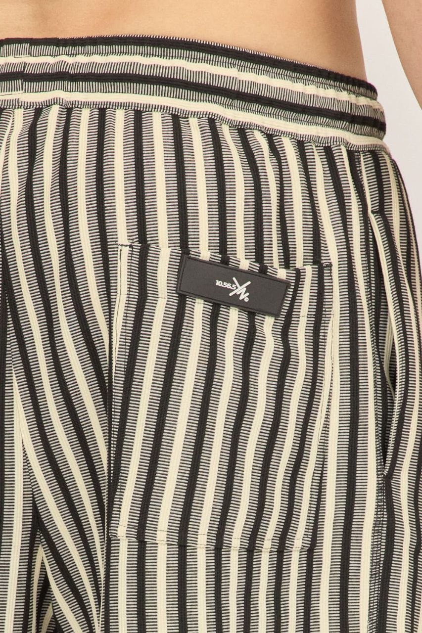 YN SHORTS SHT0201A BLACK