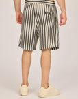 YN SHORTS SHT0201A BLACK
