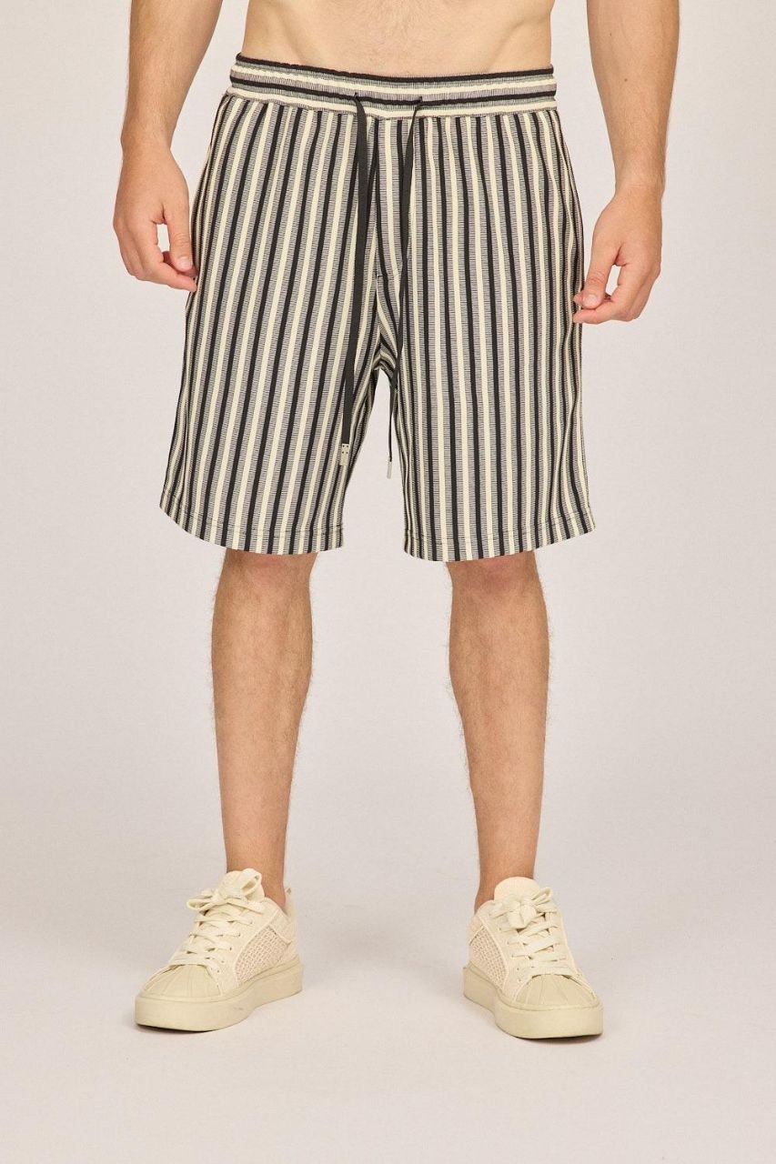 YN SHORTS SHT0201A BLACK