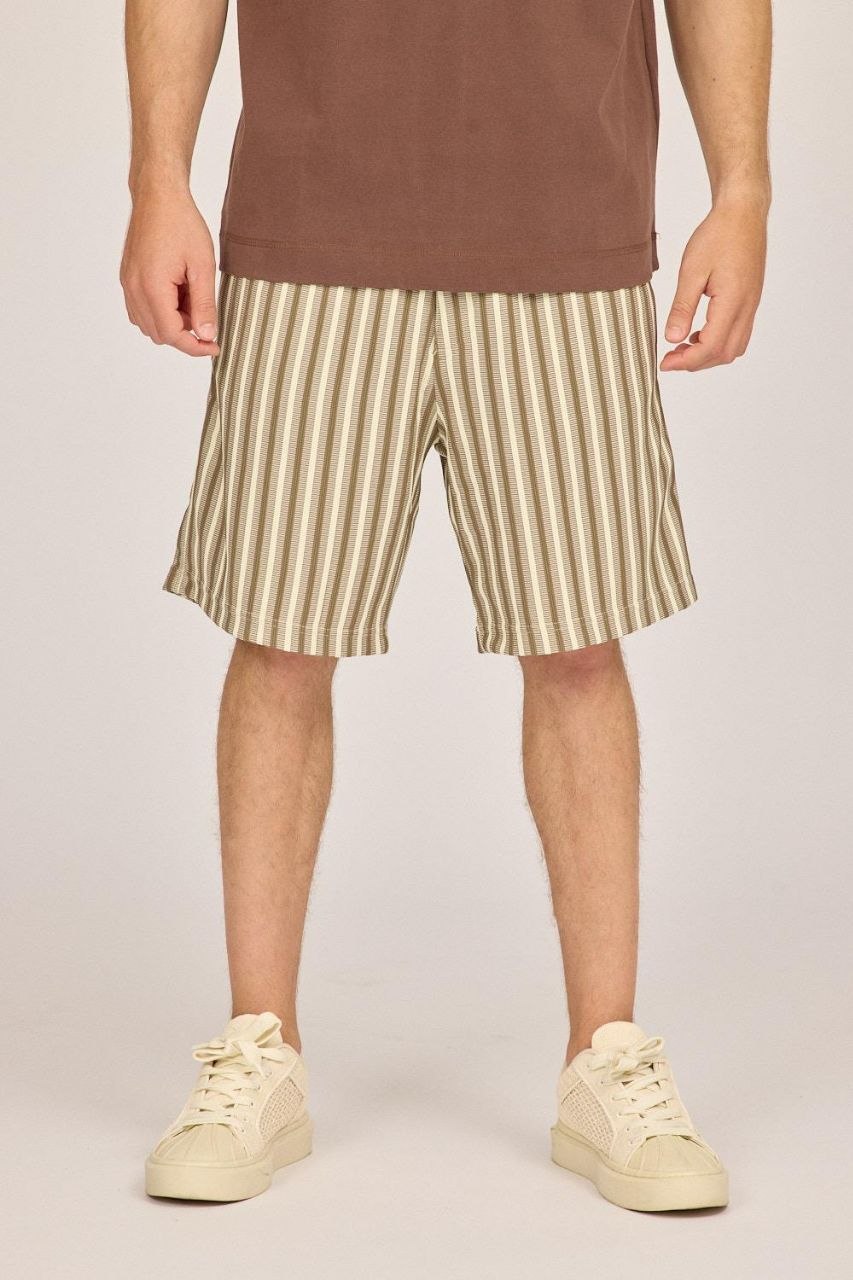 YN SHORTS SHT0201A BEIGE