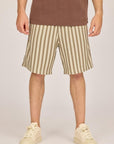 YN SHORTS SHT0201A BEIGE
