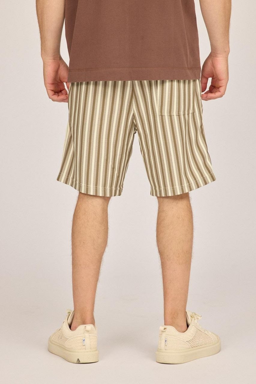 YN SHORTS SHT0201A BEIGE