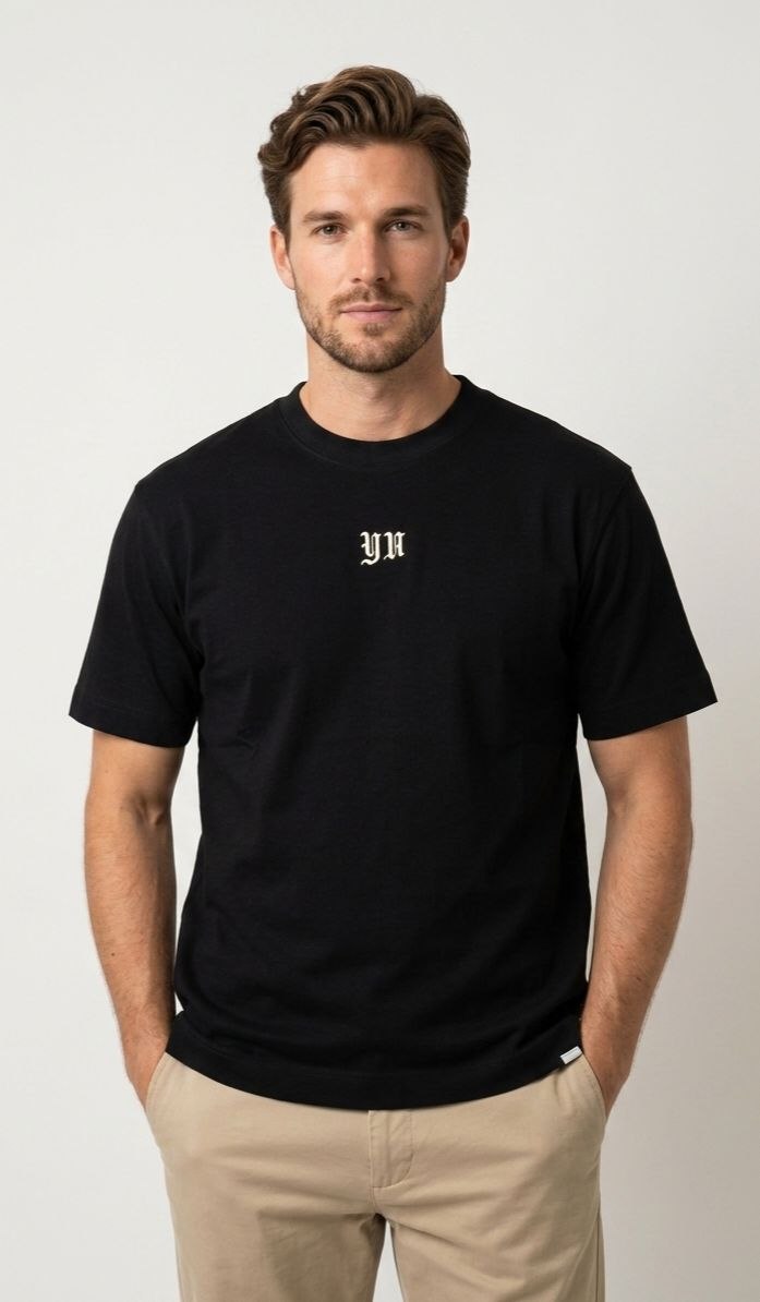 YN CLOUD T0195 - BLACK