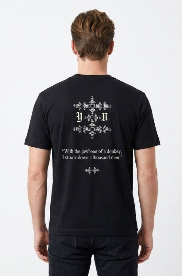 YN CLOUD T0195 - BLACK