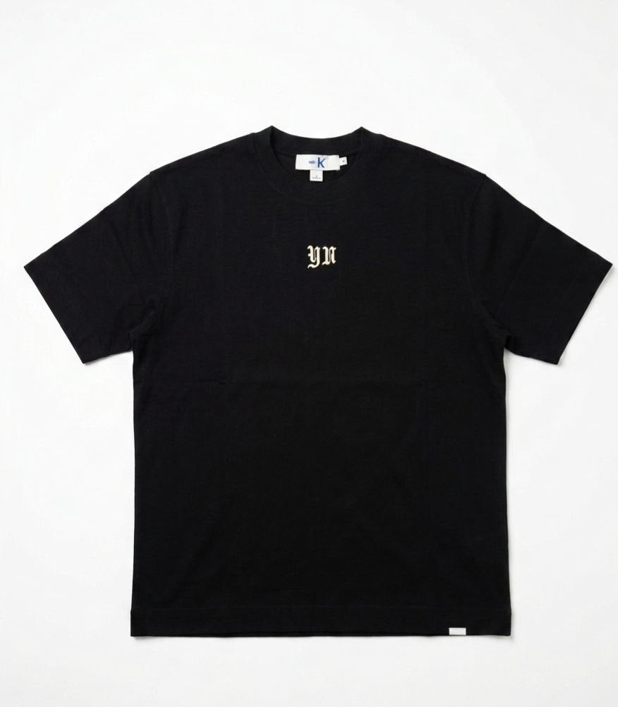 YN CLOUD T0195 - BLACK