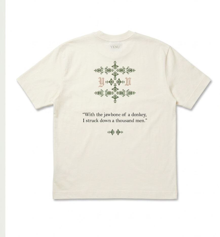 YN CLOUD T0195 - WHITE