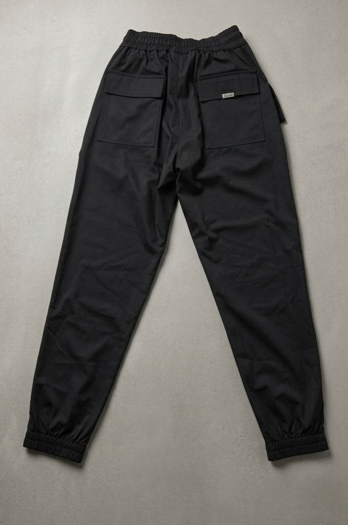 מכנס POLRA YN P26011 BLACK