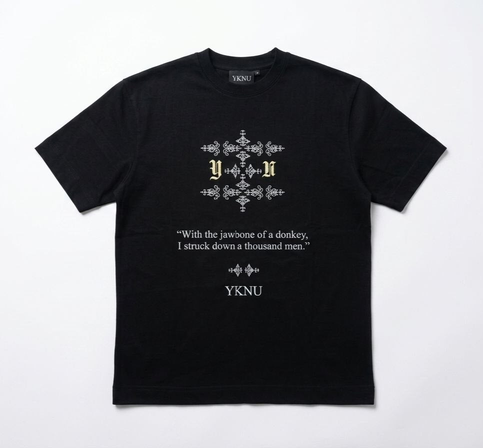 YN CLOUD T0195 - BLACK