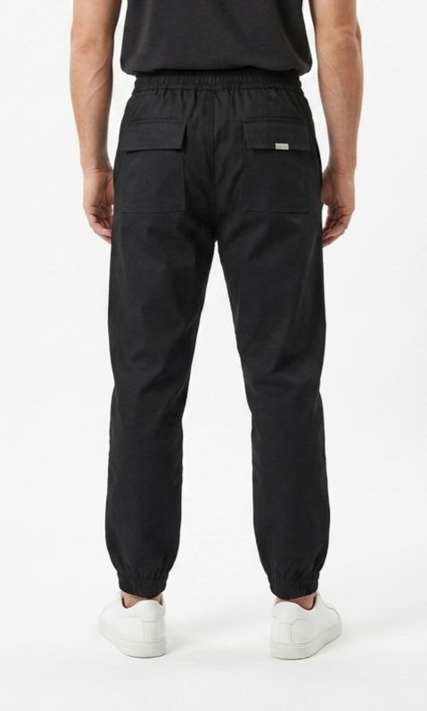מכנס POLRA YN P26011 BLACK