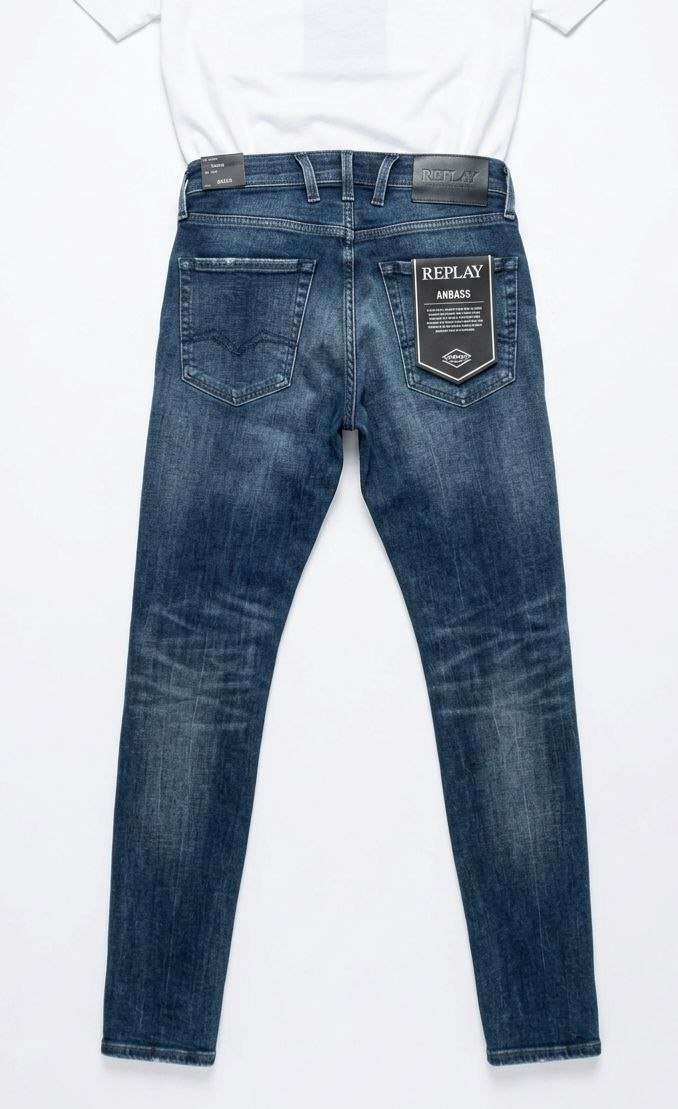 Pantaloncini PF MA934-141I333007 DARK BLUE