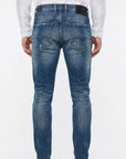 Pantaloncini PF MA934-141I333007 DARK BLUE