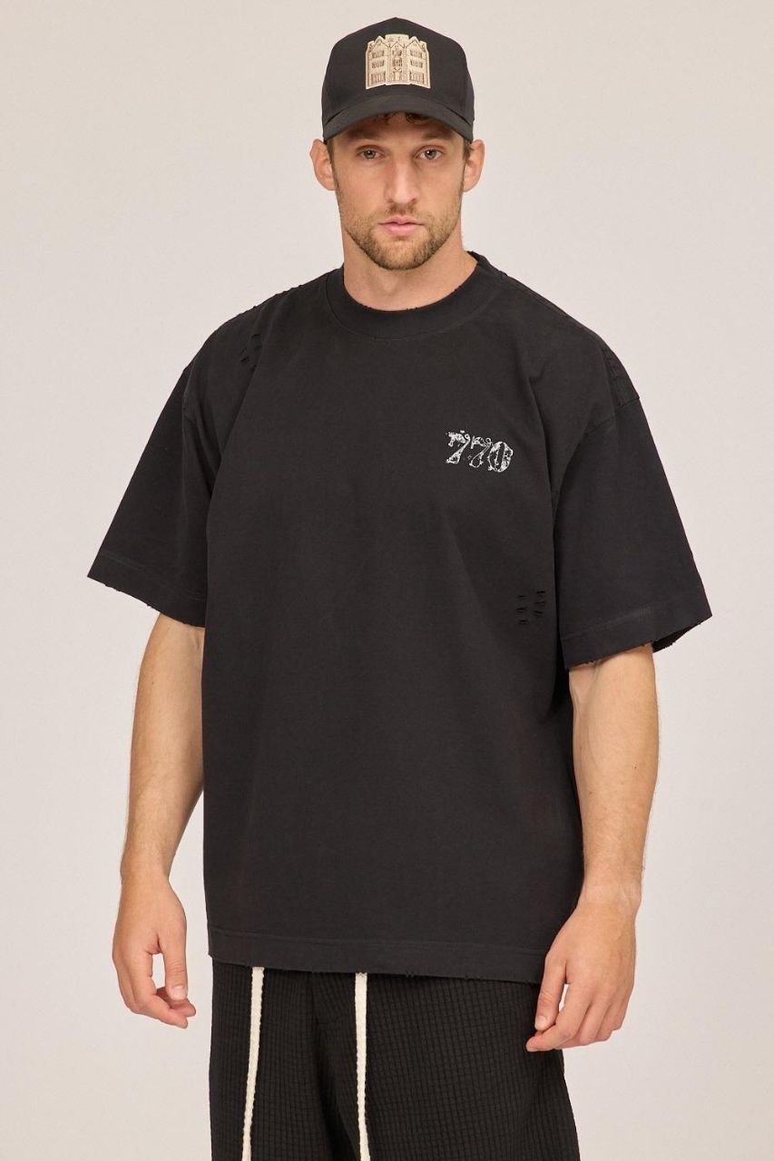 YN OVE T0278CO BLACK