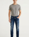 Pantaloni PF WILLBI M1008O-573I437007 DARK BLUE