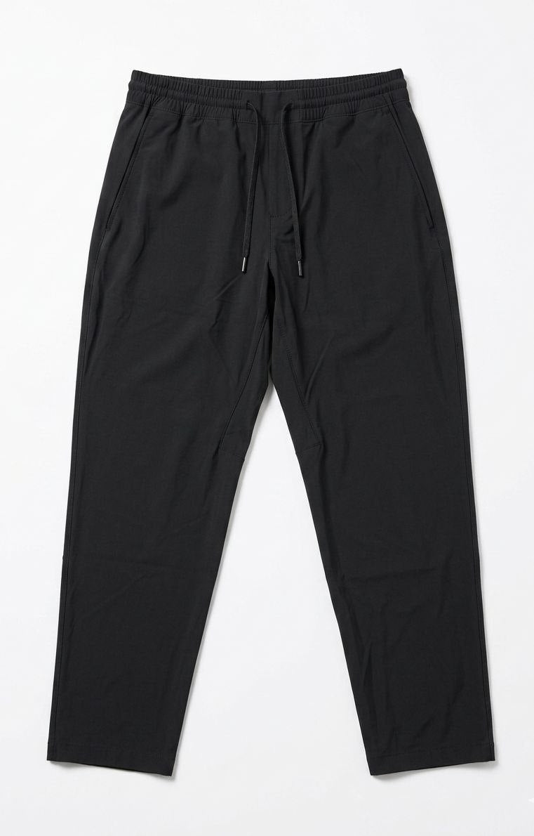 מכנס ואנזן PREMIUM CHINO BLACK 0026