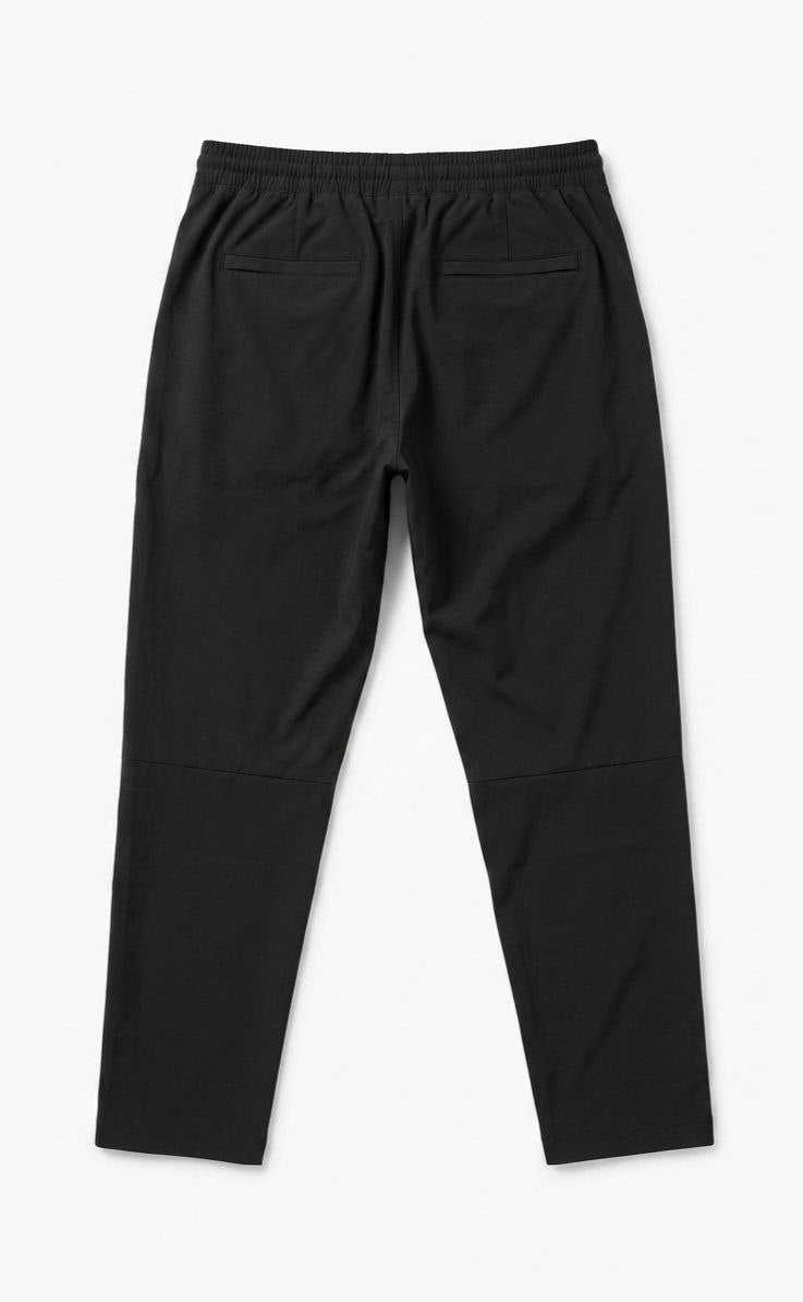 מכנס ואנזן PREMIUM CHINO BLACK 0026