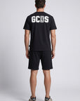 GCDS SETS MS01 BLACK